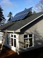 Off Grid or Grid Tied Solar Power System with 9kWh of Energy Storage (Battery Back-up)