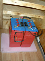 Surrette Deep Cycle Solar Battery $377